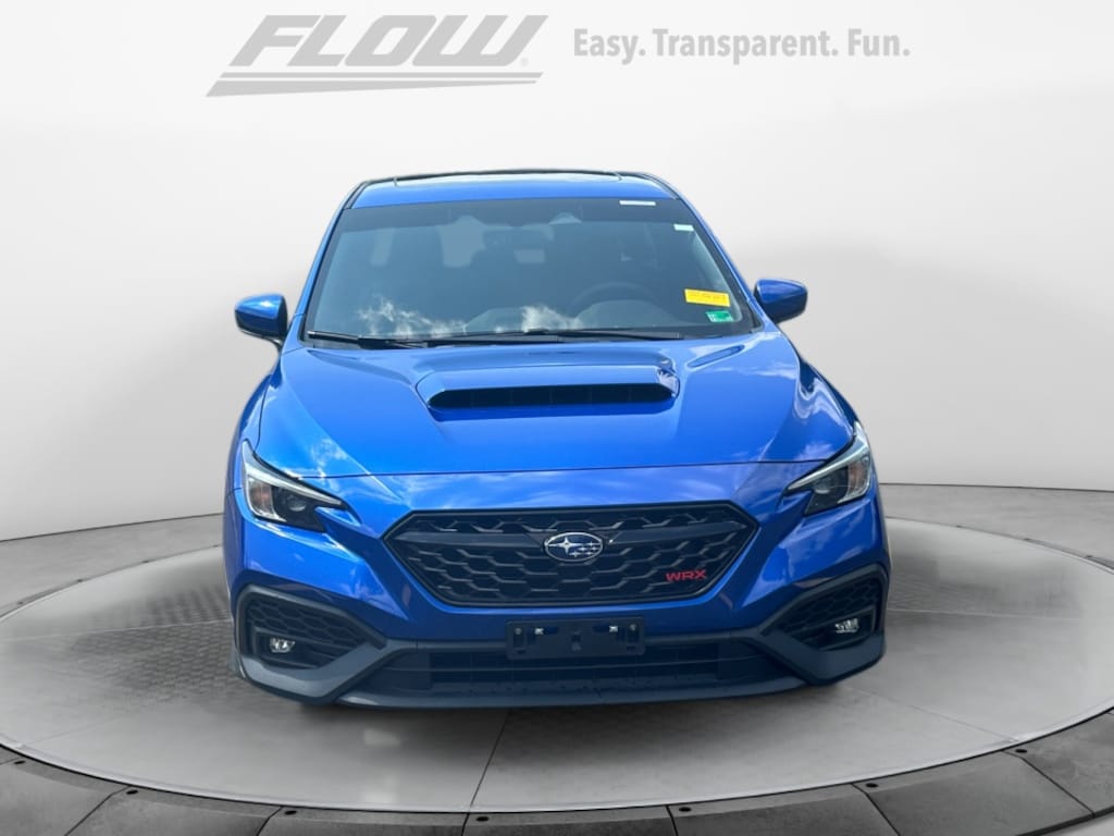 Certified 2025 Subaru WRX Premium Sedan