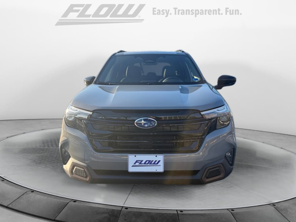 New 2025 Subaru Forester Sport Hybrid SUV