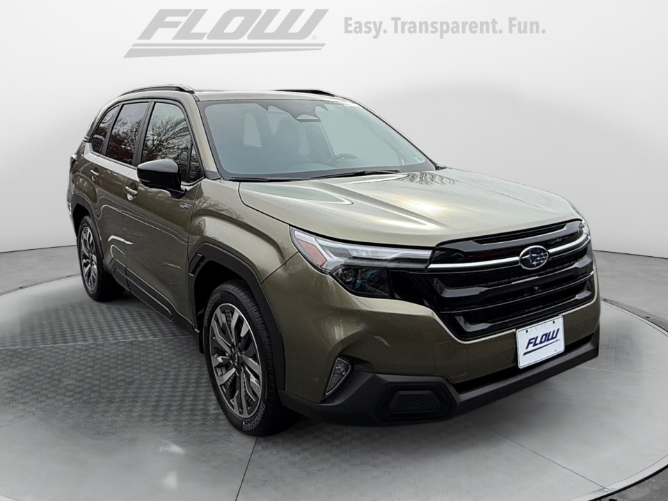 2025 Subaru Forester Touring's photo