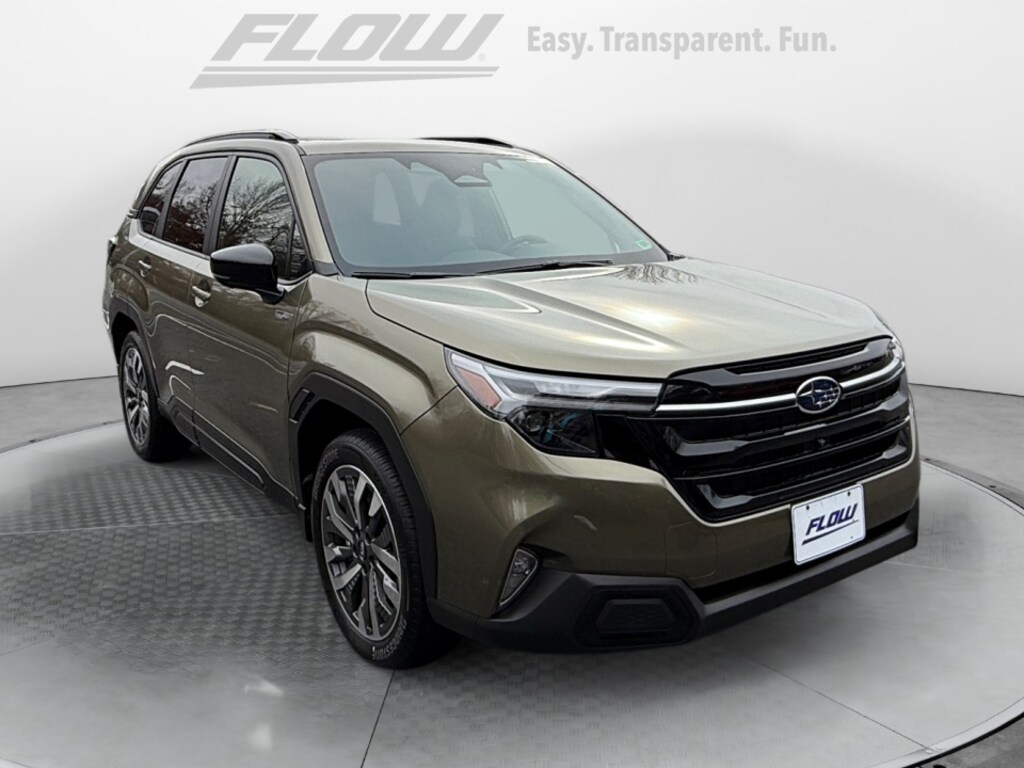 New 2025 Subaru Forester Hybrid Touring SUV