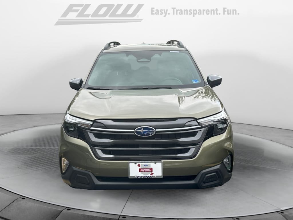 Used 2026 Subaru Forester Premium SUV