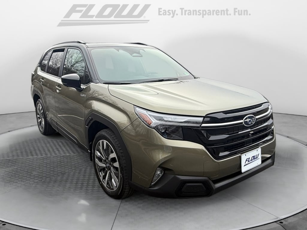 New 2025 Subaru Forester Touring Hybrid SUV