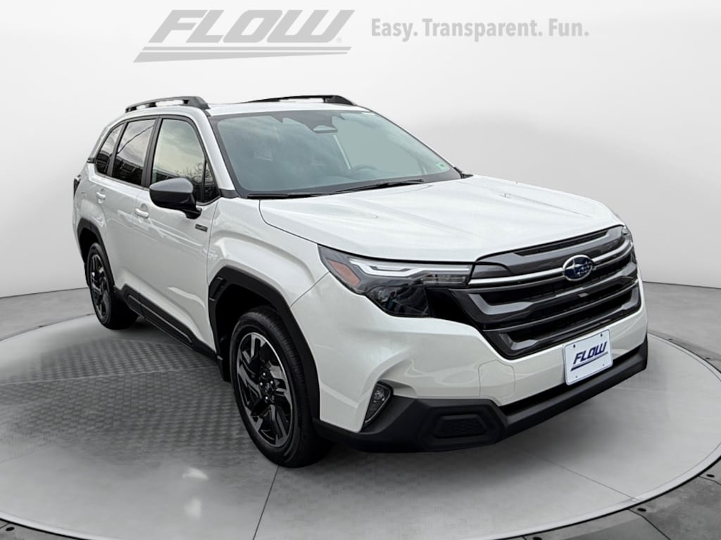 New 2025 Subaru Forester Premium Hybrid SUV