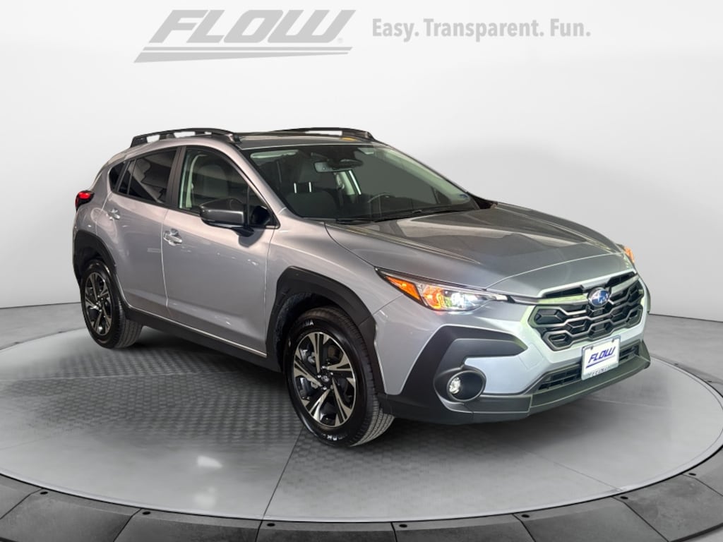 Used 2025 Subaru Crosstrek Premium SUV