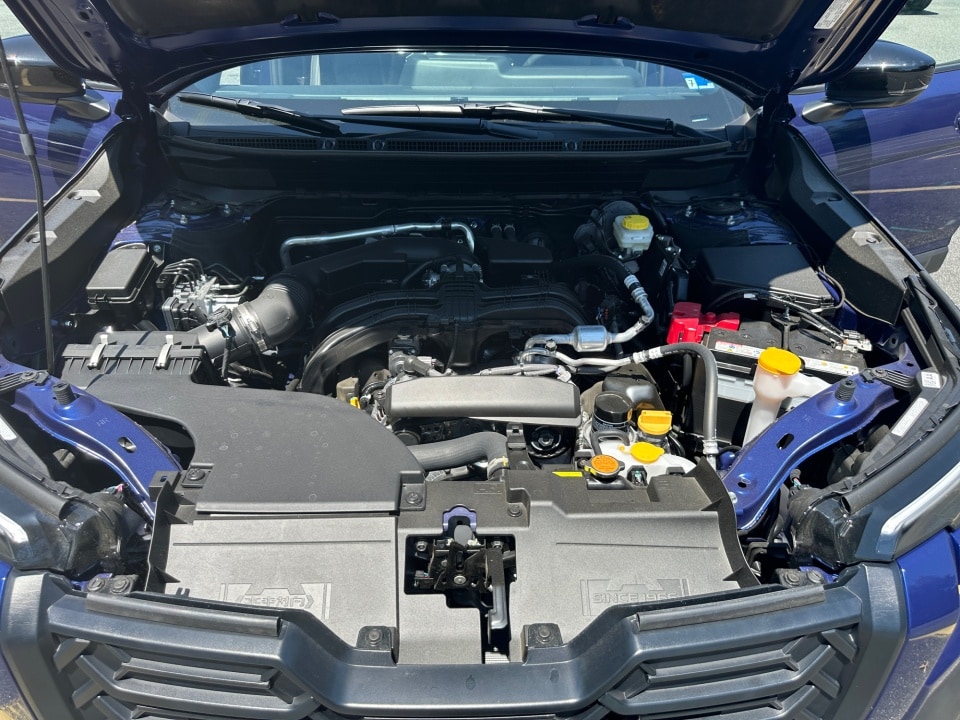2026 Subaru Outback Limited - Photo 16