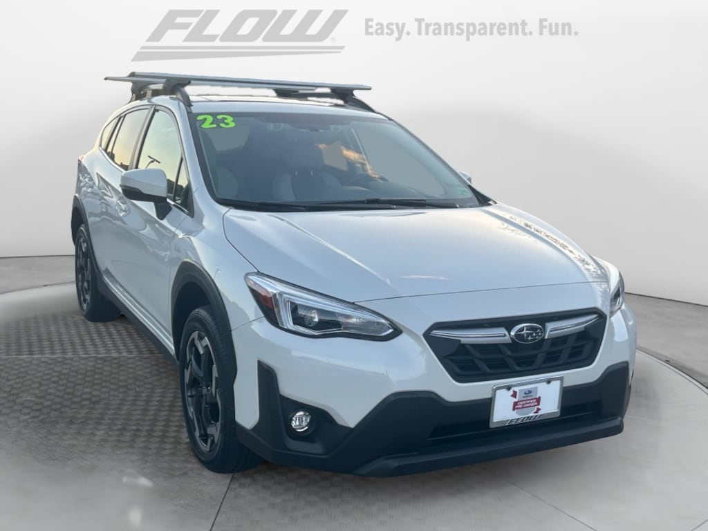 Used 2022 Subaru Crosstrek Limited SUV