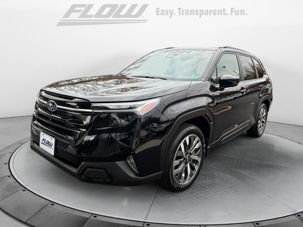 New 2025 Subaru Forester Hybrid Touring SUV