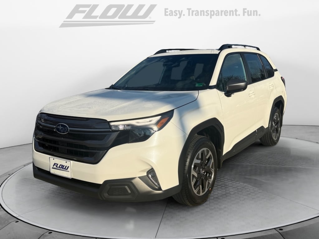New 2026 Subaru Forester Premium SUV