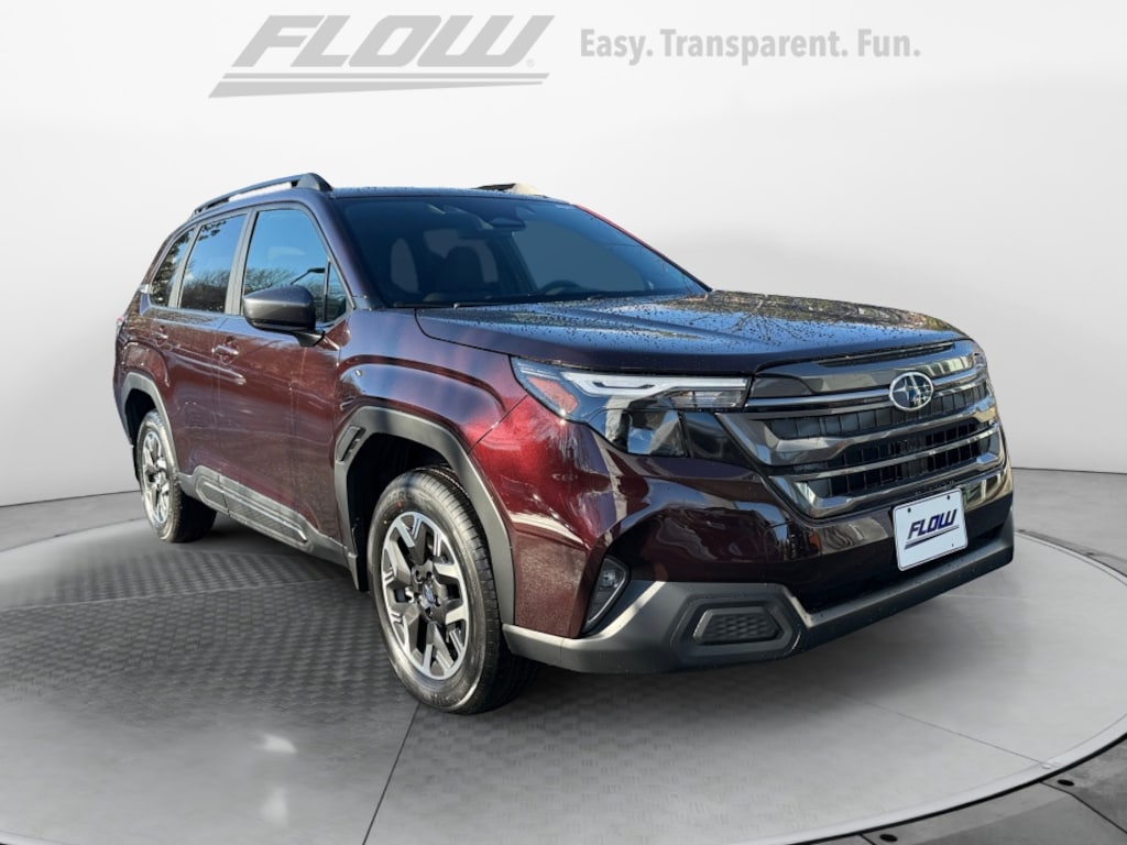 New 2026 Subaru Forester Premium SUV