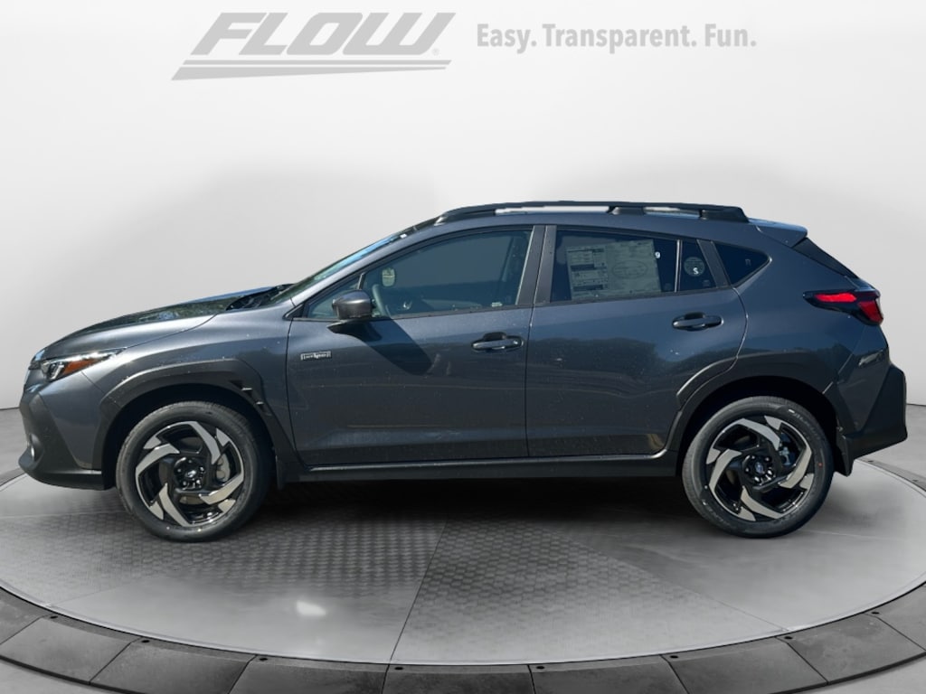 New 2026 Subaru Crosstrek Limited Hybrid SUV