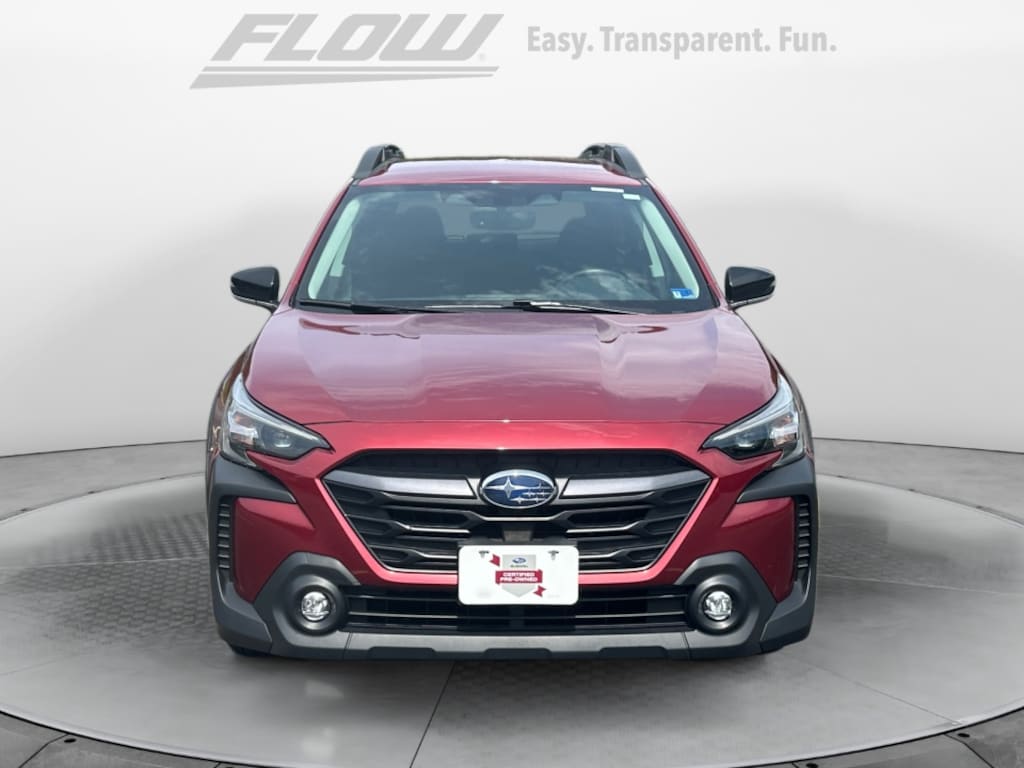 Certified 2025 Subaru Outback Premium SUV