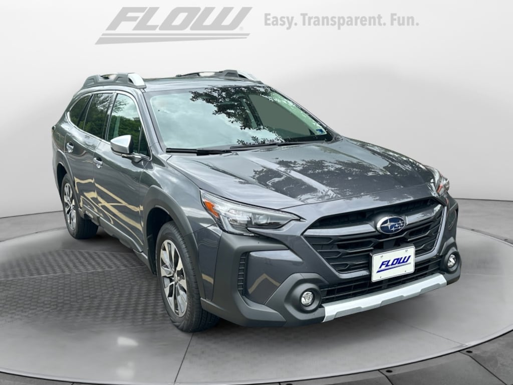 Certified 2025 Subaru Outback Touring XT SUV