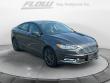 Used 2018 Ford Fusion SE Sedan