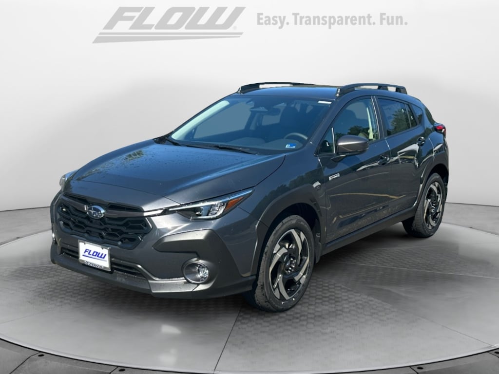New 2026 Subaru Crosstrek Limited Hybrid SUV