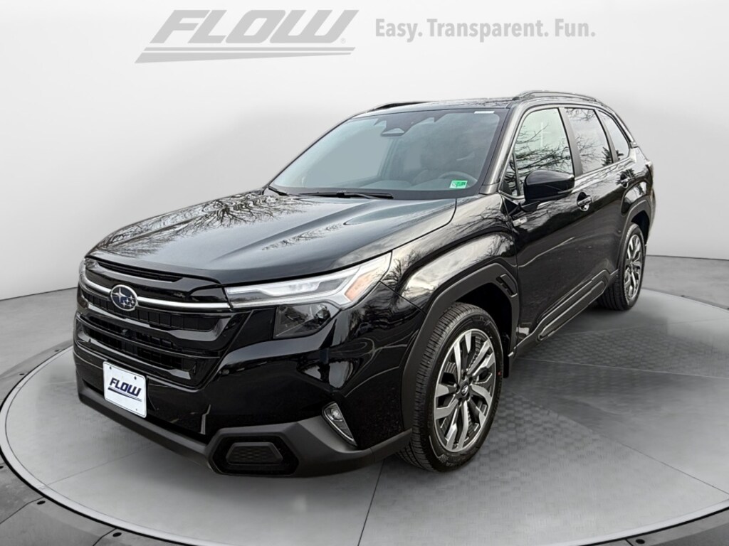 New 2025 Subaru Forester Touring Hybrid SUV