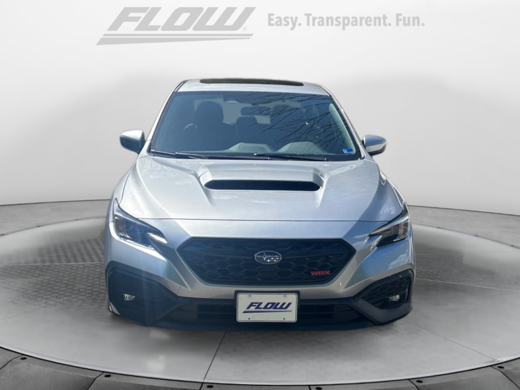 New 2026 Subaru WRX Premium Sedan