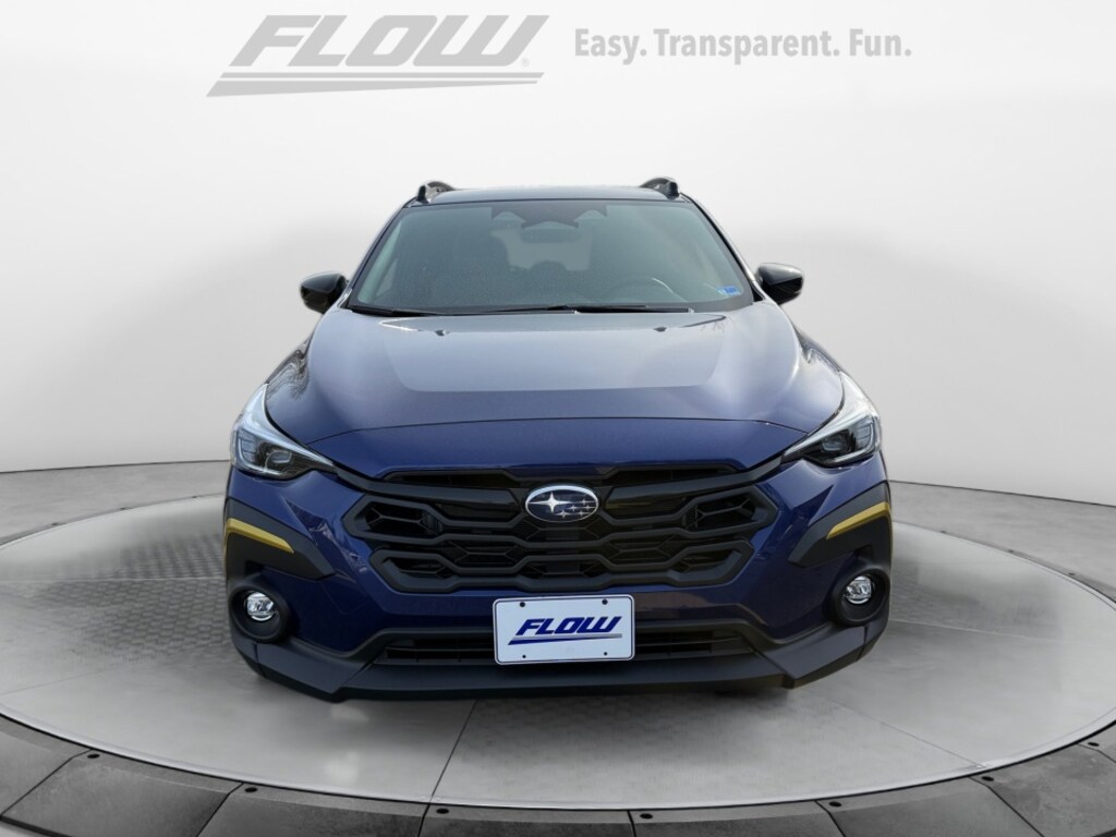 New 2026 Subaru Crosstrek Sport SUV