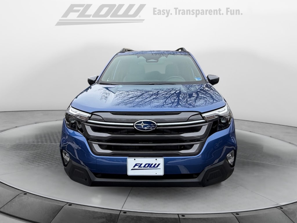 New 2026 Subaru Forester Premium SUV