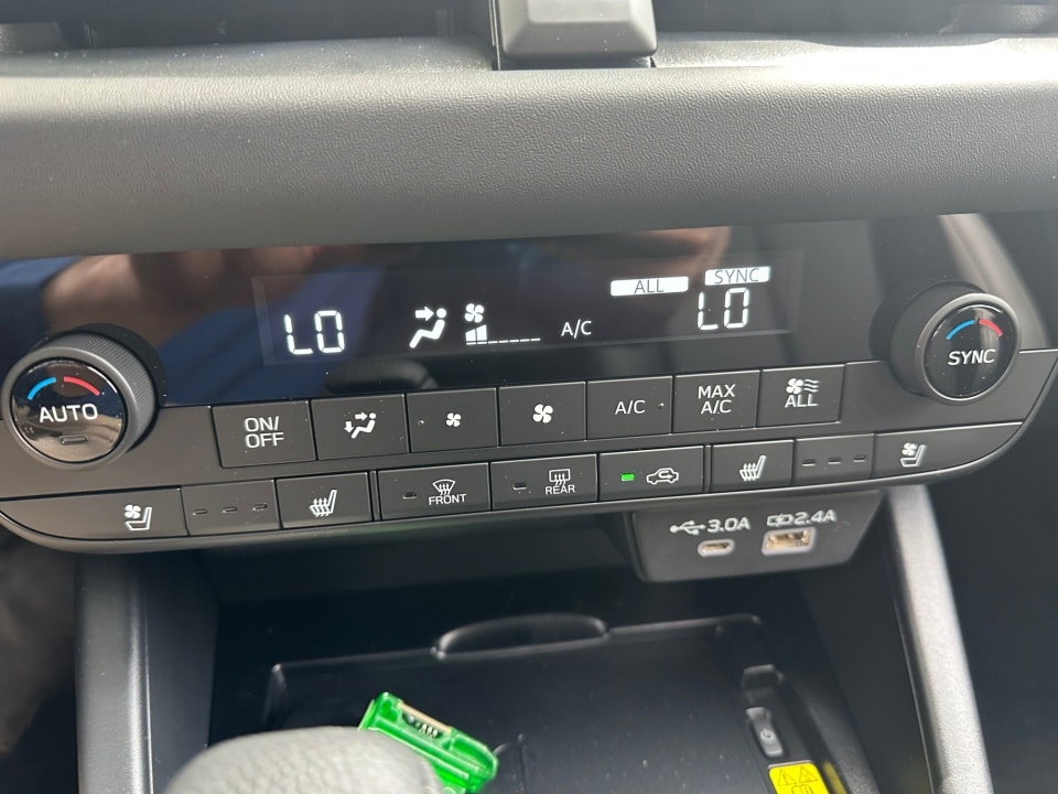 2026 Subaru Outback Touring XT - Photo 18