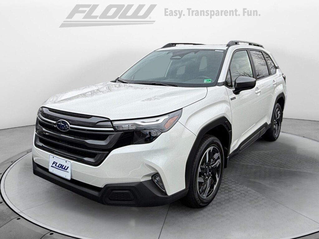 New 2025 Subaru Forester Premium Hybrid SUV