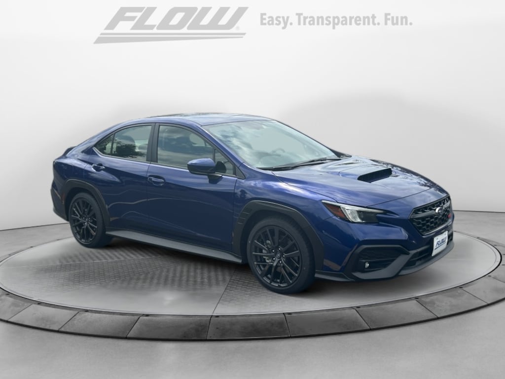 New 2026 Subaru WRX Premium Sedan