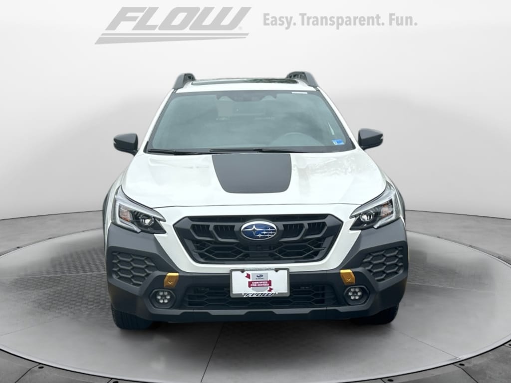 Used 2025 Subaru Outback Wilderness SUV