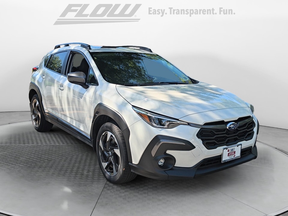 2025 Subaru Crosstrek Limited CVT's photo