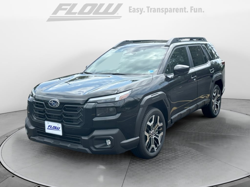 New 2026 Subaru Outback Touring XT SUV
