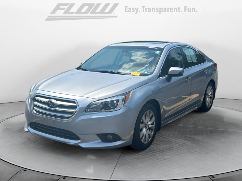Used 2017 Subaru Legacy Premium Sedan