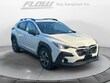  Subaru Crosstrek