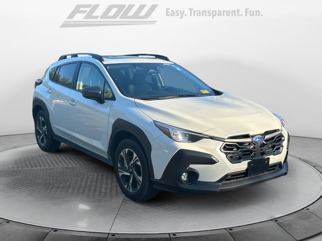 Used 2025 Subaru Crosstrek Premium SUV