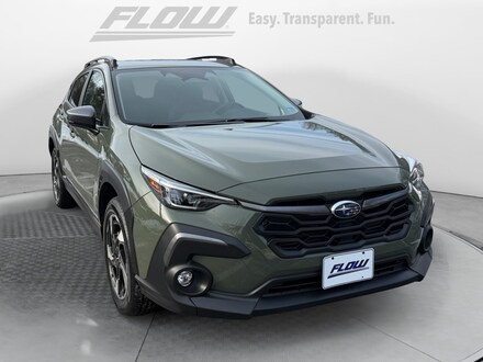 2026 Subaru Crosstrek Limited SUV