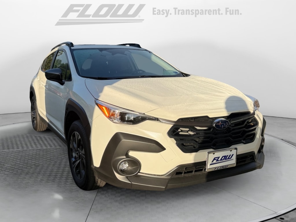 Certified 2025 Subaru Crosstrek Premium SUV