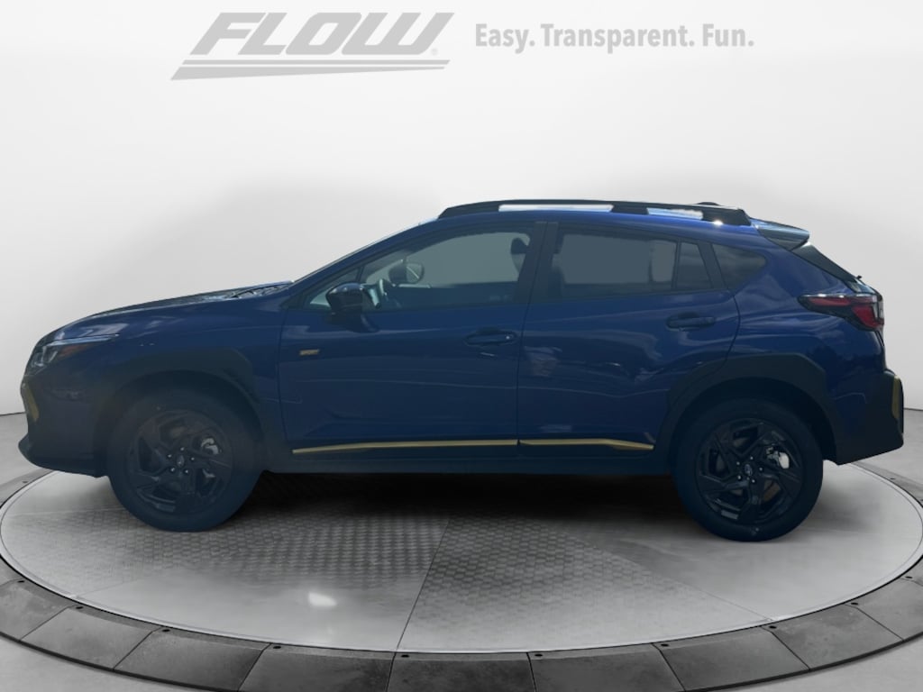 New 2026 Subaru Crosstrek Sport SUV