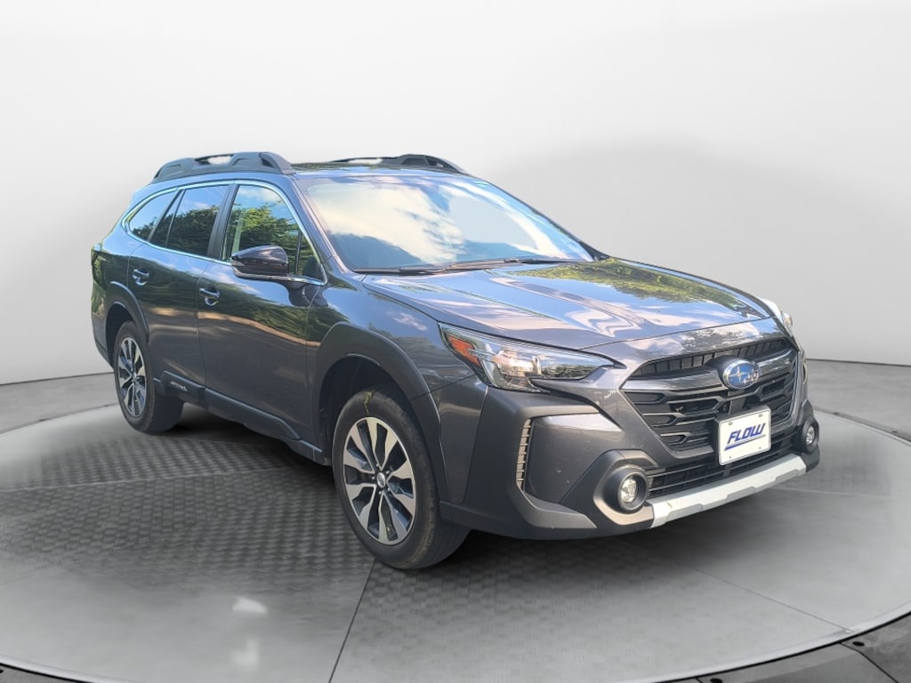 Used 2024 Subaru Outback Limited SUV