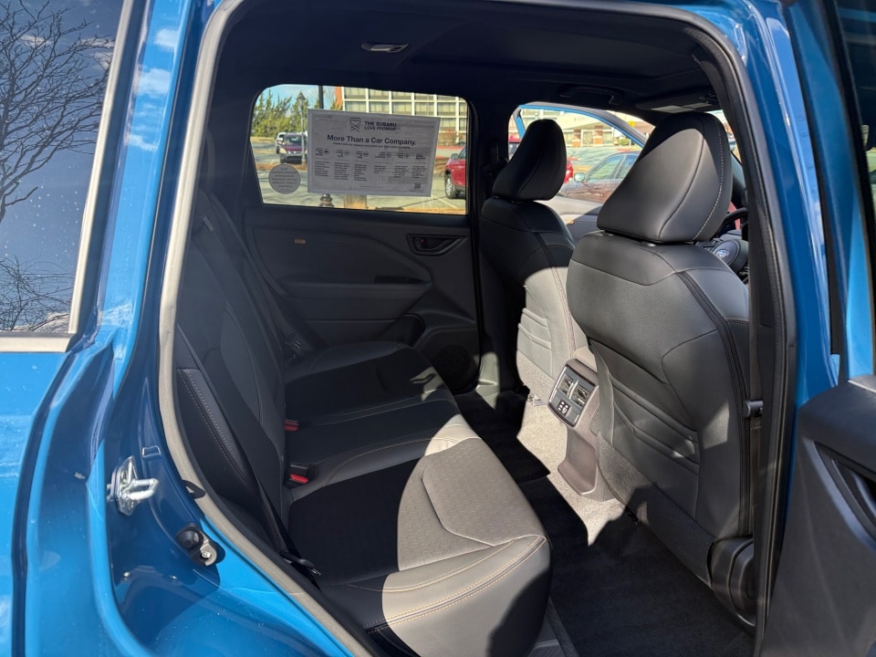 2026 Subaru Forester Wilderness - Photo 29