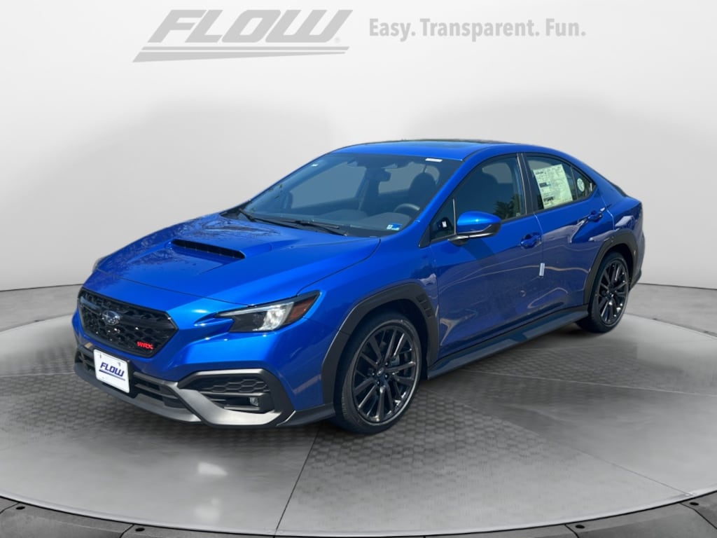 New 2026 Subaru WRX Premium Sedan