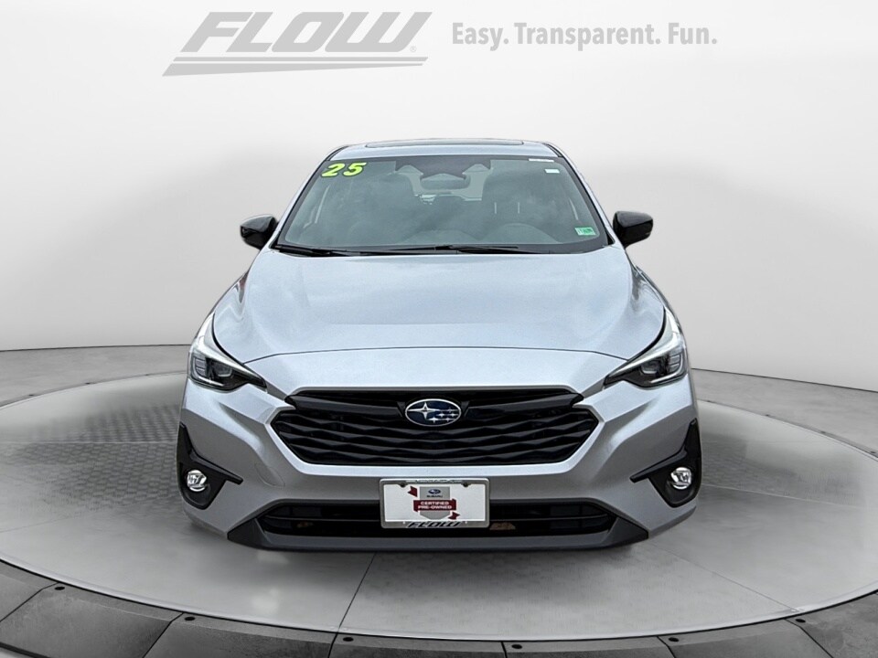 2025 Subaru Impreza RS photo 2