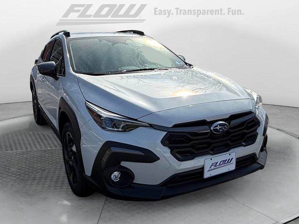 2026 Subaru Crosstrek