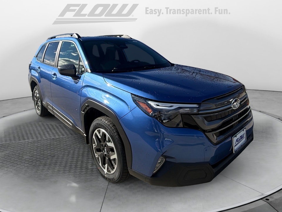 2026 Subaru Forester Premium's photo