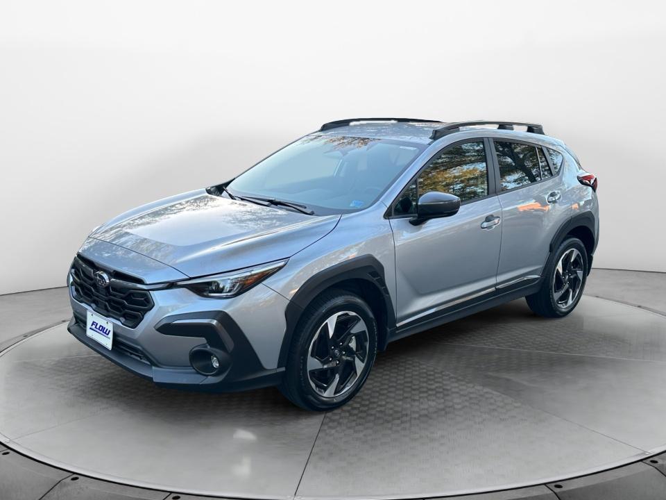 Certified 2026 Subaru Crosstrek Limited SUV