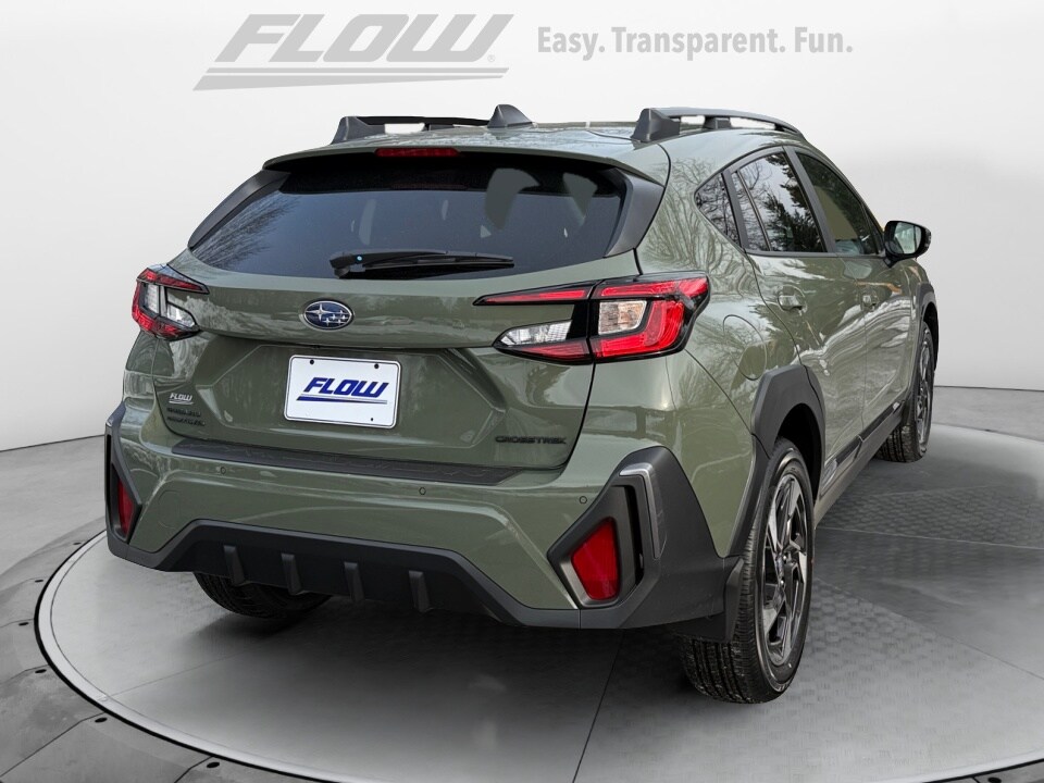 2026 Subaru Crosstrek Limited - Photo 7