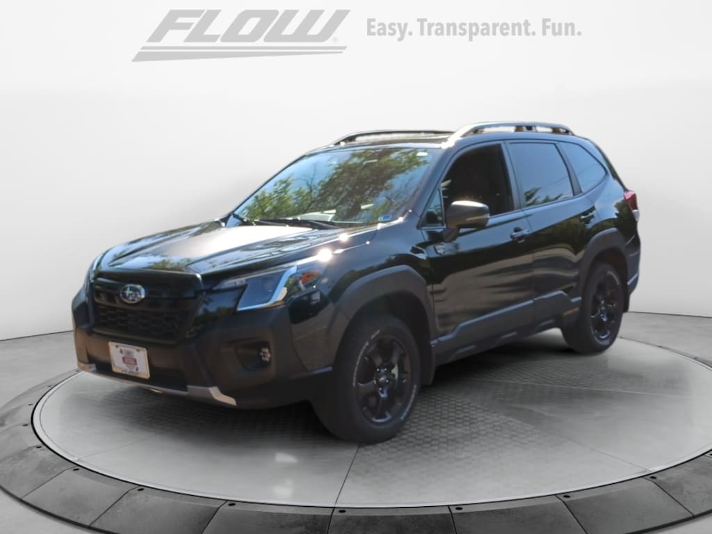 Used 2025 Subaru Forester Wilderness SUV
