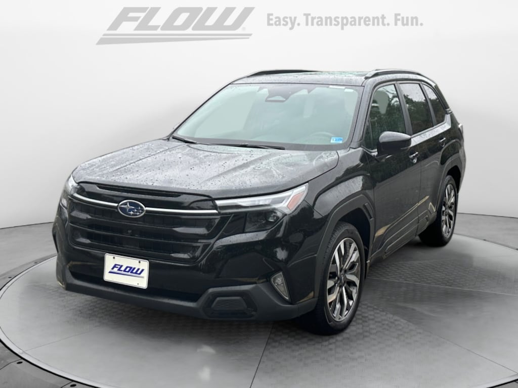 Certified 2026 Subaru Forester Touring SUV
