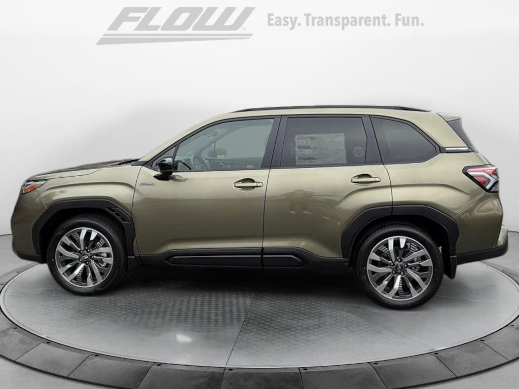 New 2025 Subaru Forester Hybrid Touring SUV