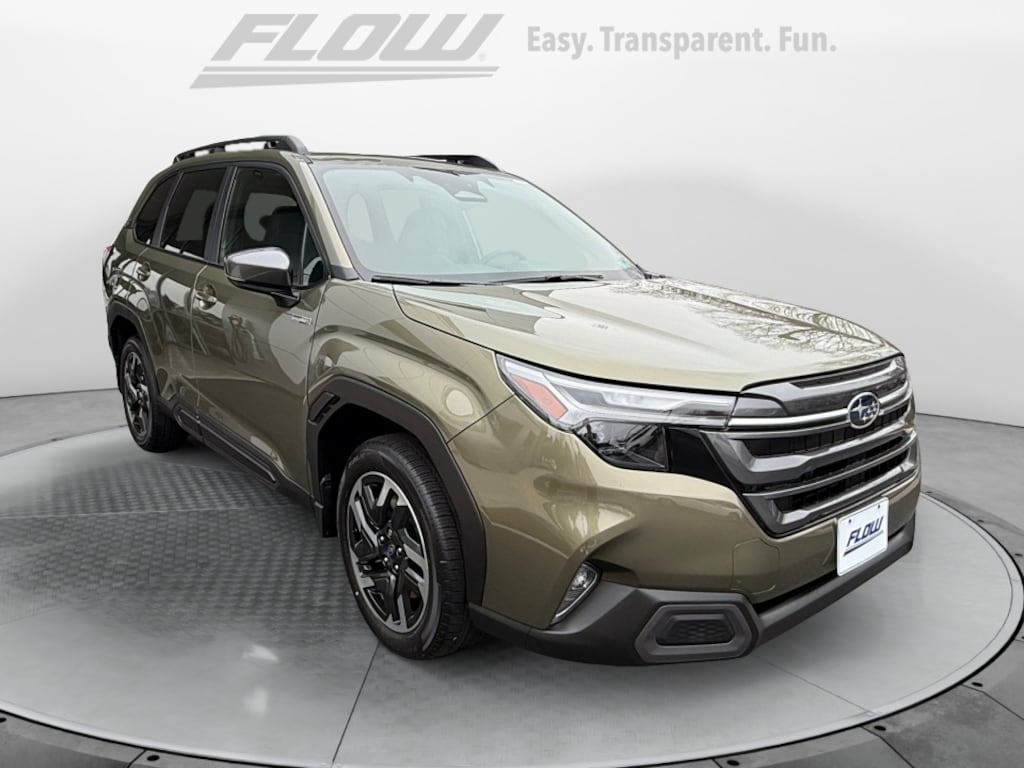 New 2025 Subaru Forester Hybrid Limited SUV