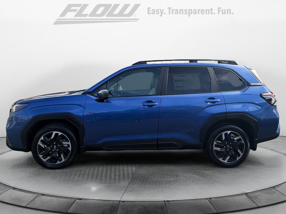 2026 Subaru Forester Limited photo 4