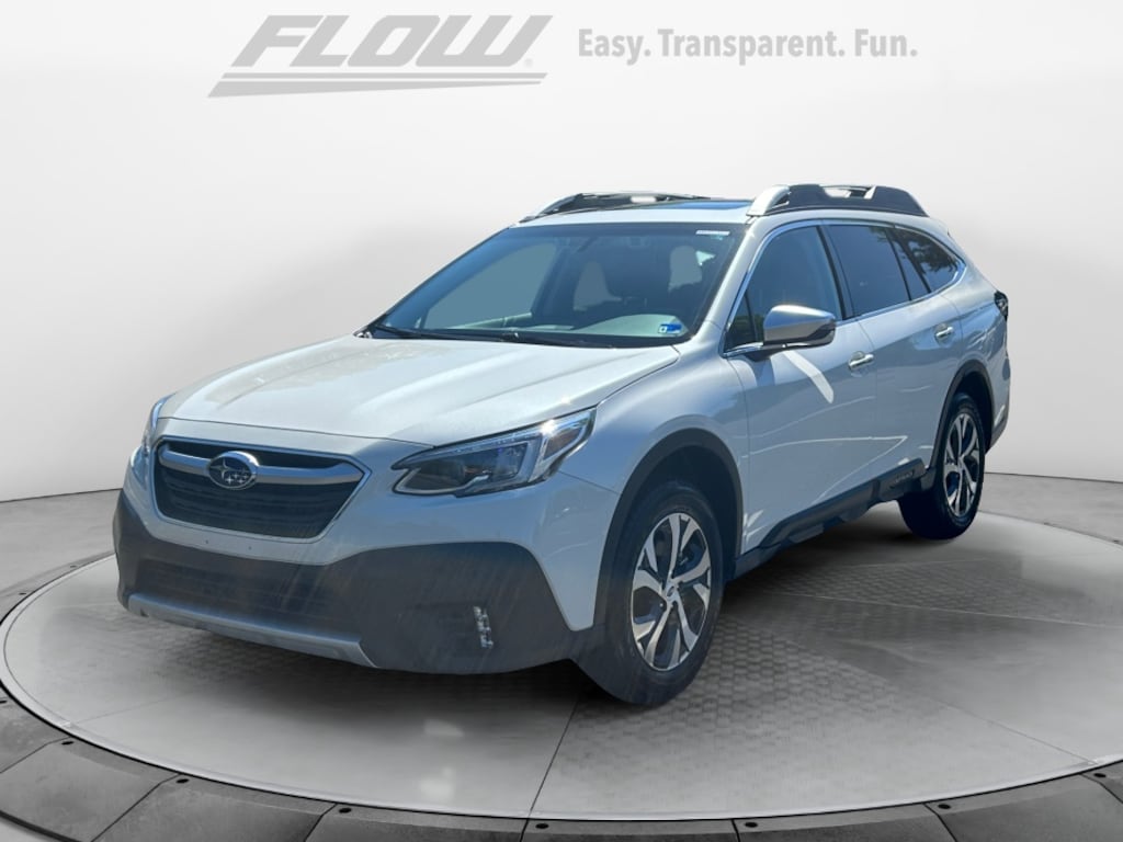 Used 2022 Subaru Outback Touring SUV