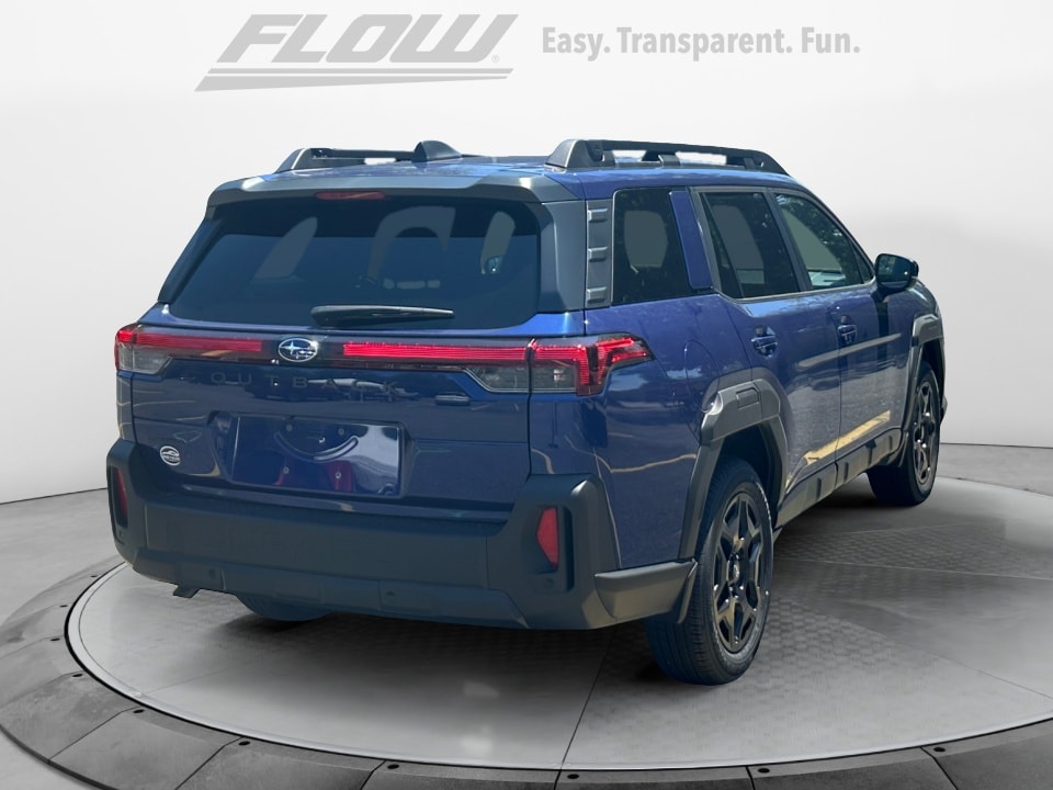 2026 Subaru Outback Limited - Photo 7