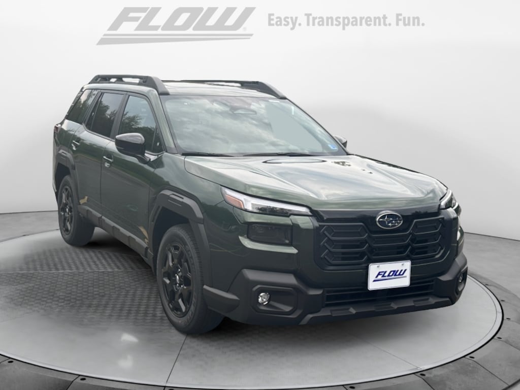 New 2026 Subaru Outback Limited SUV